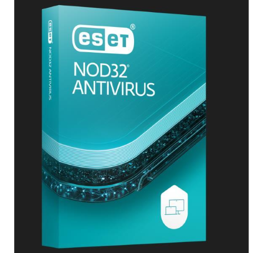 ESET SECURITY ESET NOD32 AV 2-2 1Y NEW OR RNW